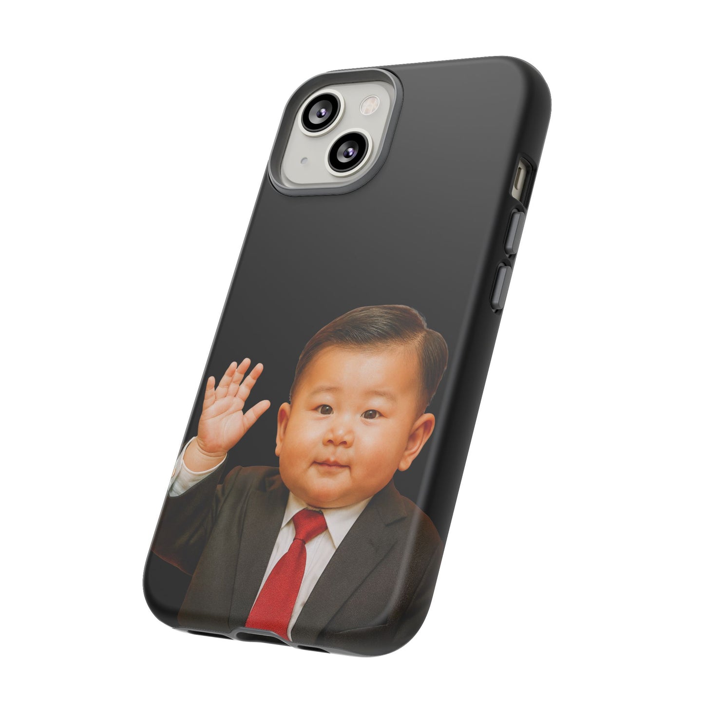 Secure the Perimeter Phone Case - Xi Jinping