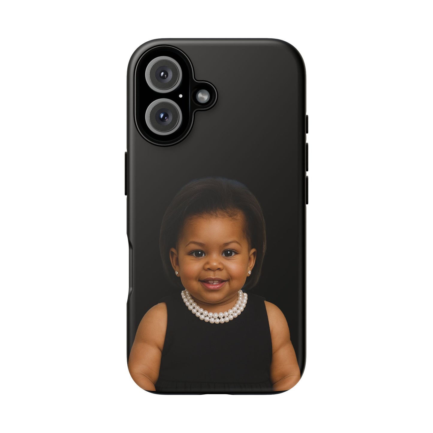 Hopeful Phone Case - Michelle Obama