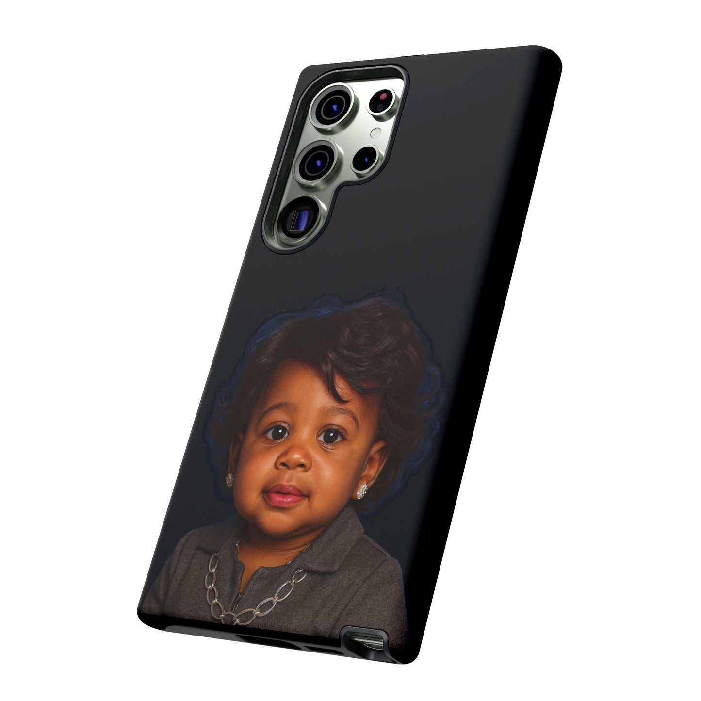 Case Closed Phone Case - Maxine Waters