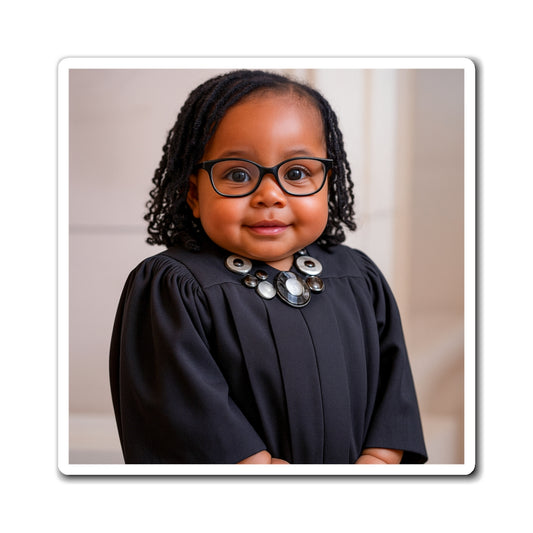 Attracting Precedent Magnet - Justice Ketanji Brown Jackson
