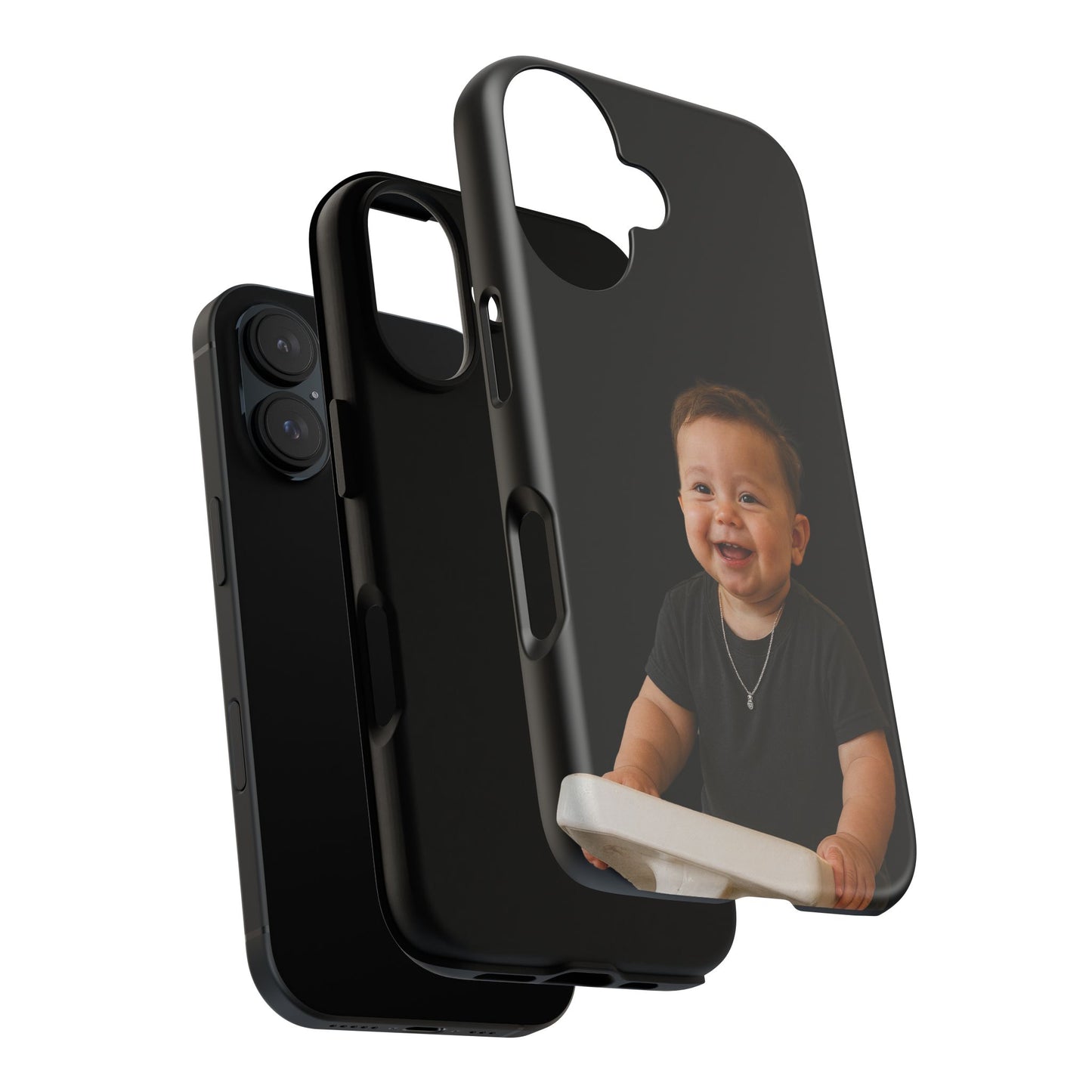 Let That Sink In Phone Case - Elon Musk