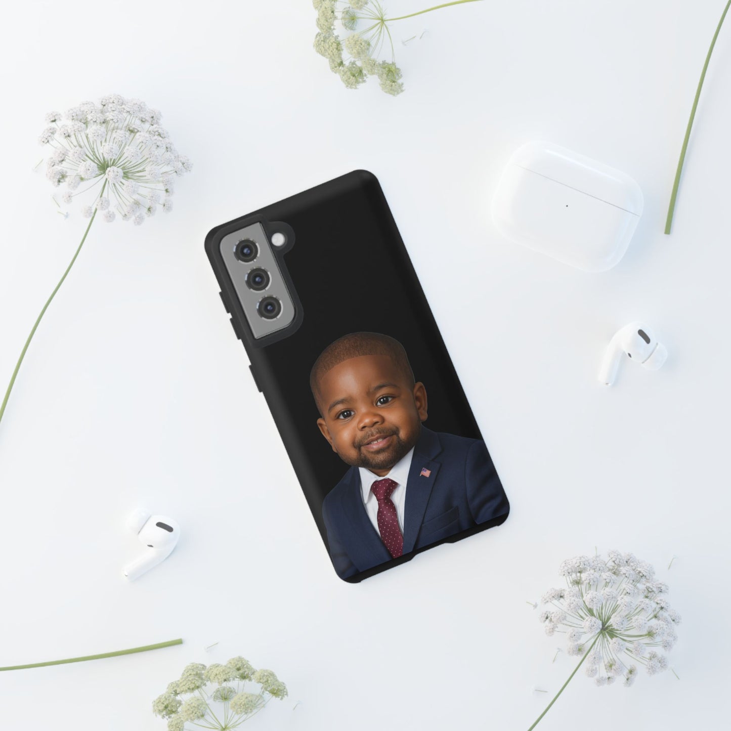 Dial B for Byron Phone Case - Byron Donalds