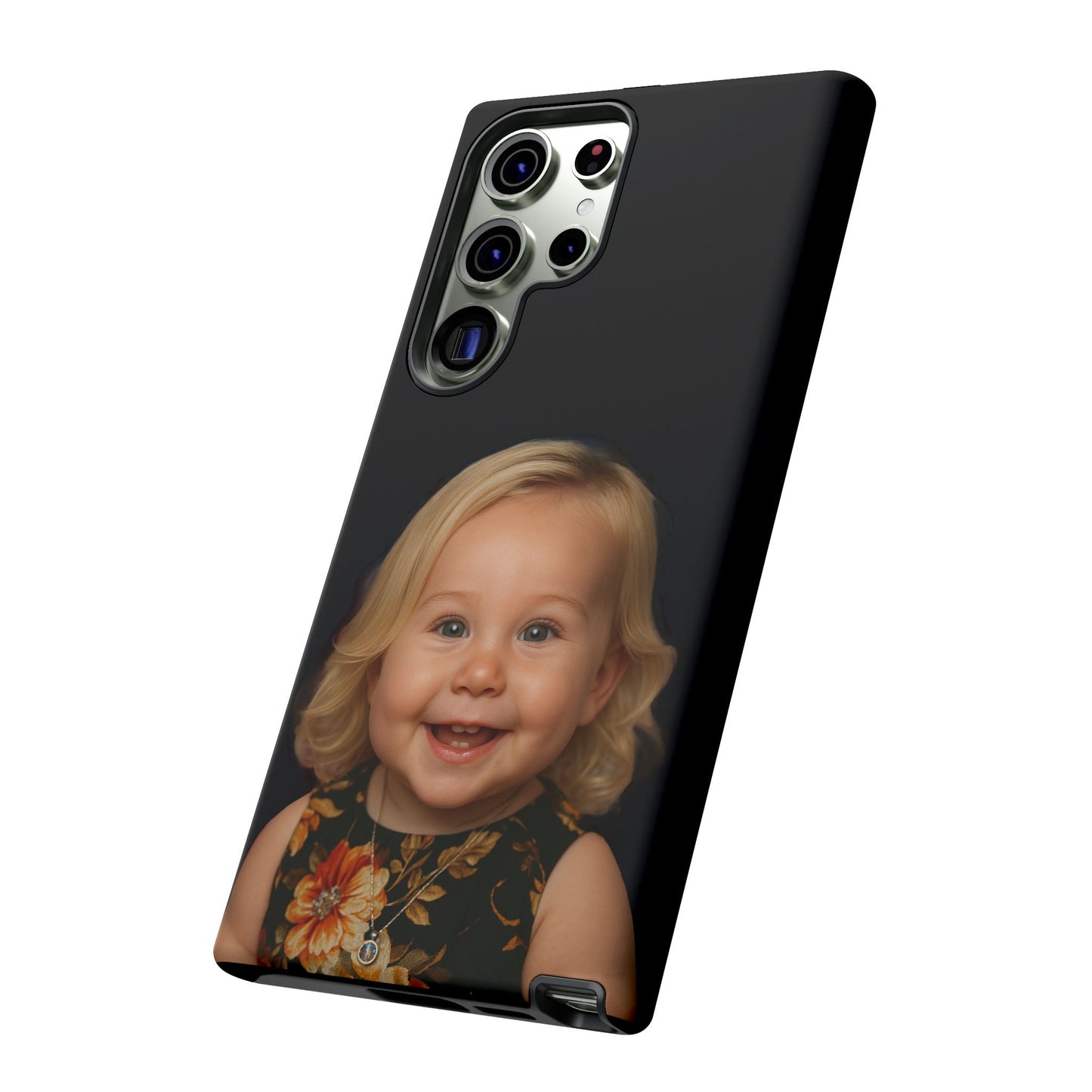 Protected Like My Beliefs Phone Case - Marjorie Taylor Greene (MTG)