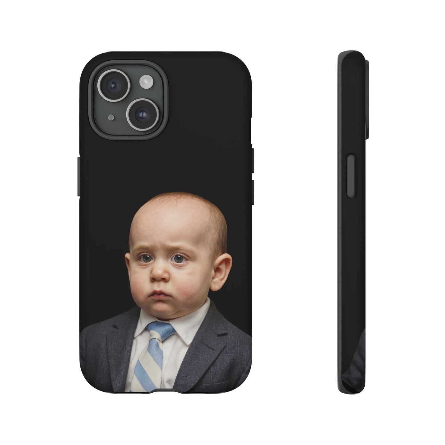 Comms, Secured Phone Case - Stephen Miller