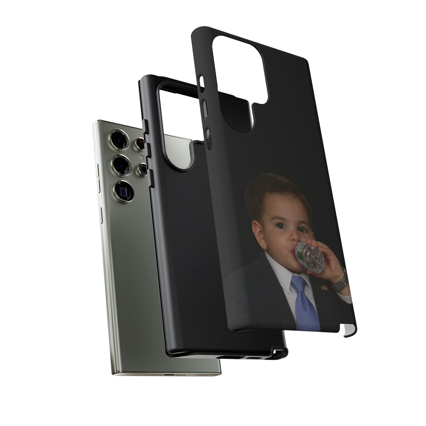 Pocket-Sized Panic Sip Phone Case - Marco Rubio