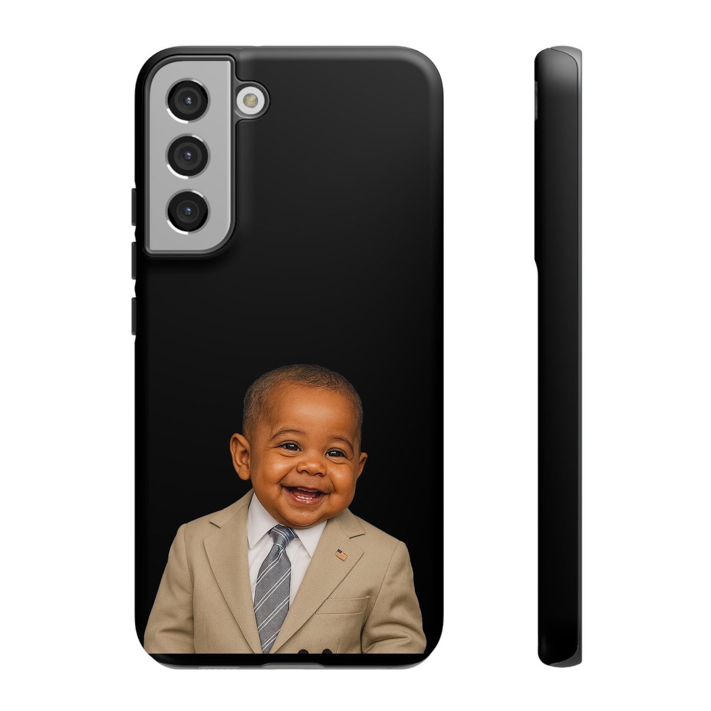 "Yes We Tan" Phone Case - Barack Obama