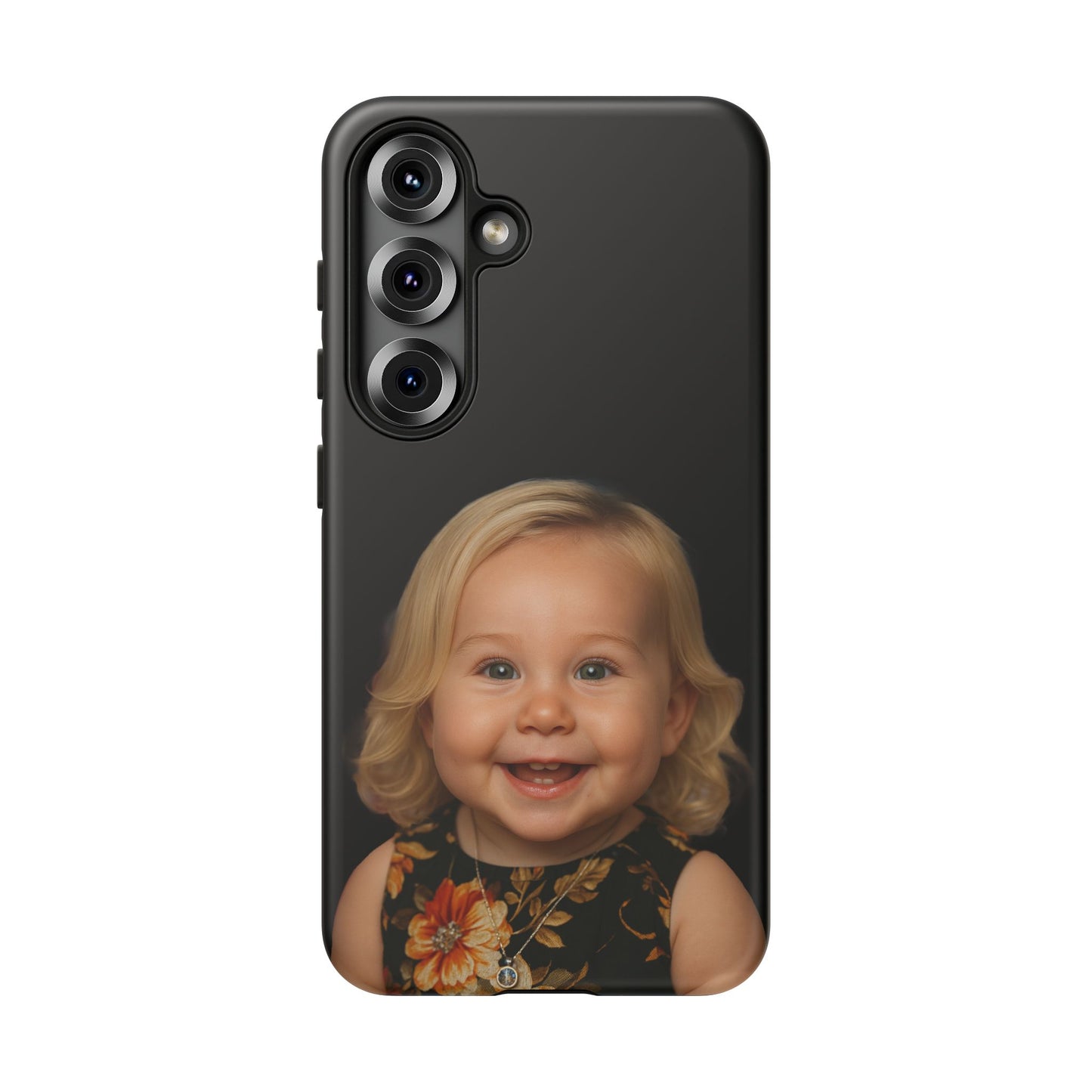 Protected Like My Beliefs Phone Case - Marjorie Taylor Greene (MTG)