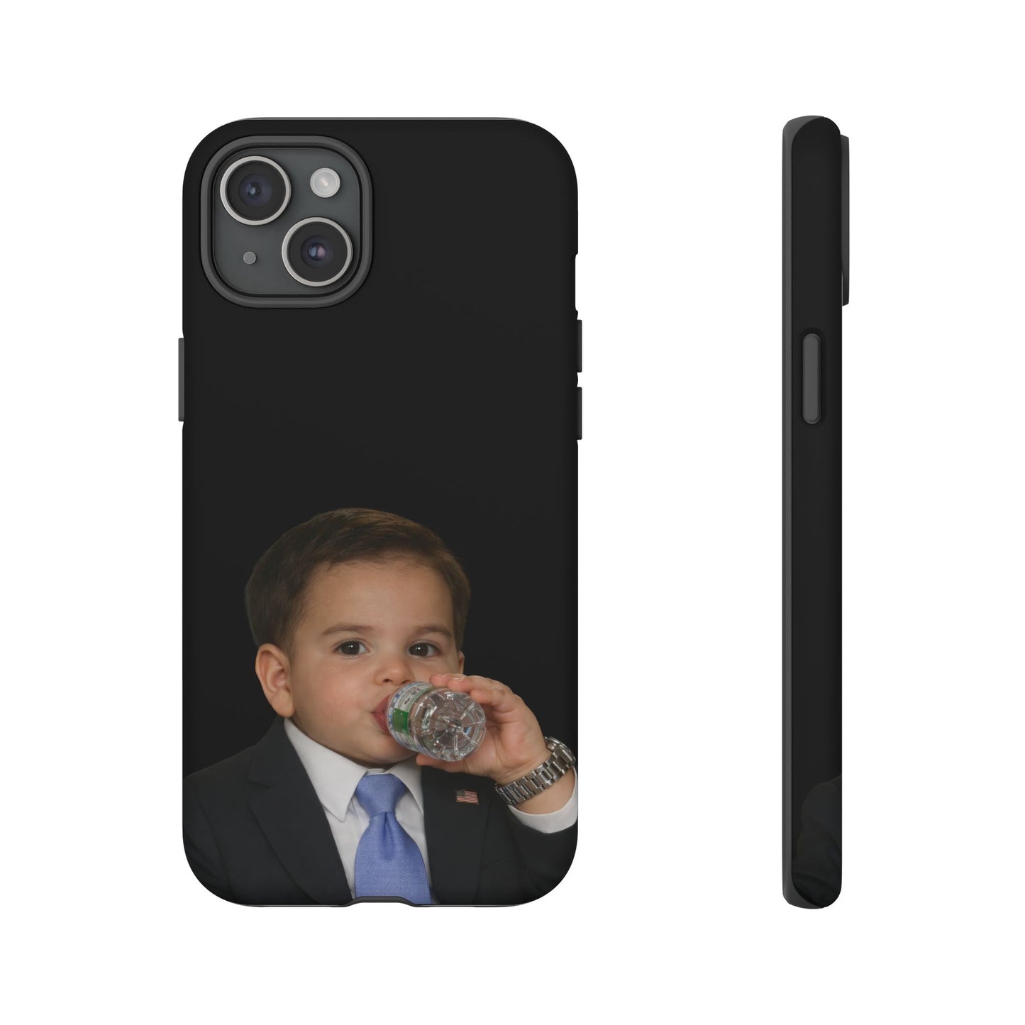 Pocket-Sized Panic Sip Phone Case - Marco Rubio