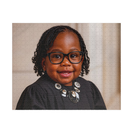 Respect for Precedent Puzzle (520 Pieces) - Ketanji Brown Jackson