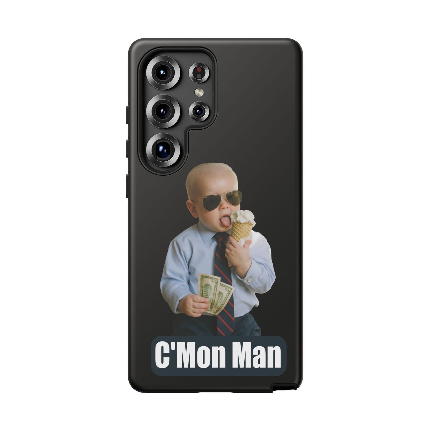 C'Mon, Man Phone Case - Joseph R. (Joe) Biden Jr.
