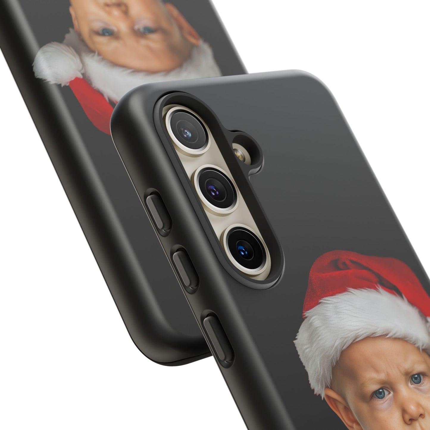Make Christmas Great Again Phone Case - Donald J. Trump