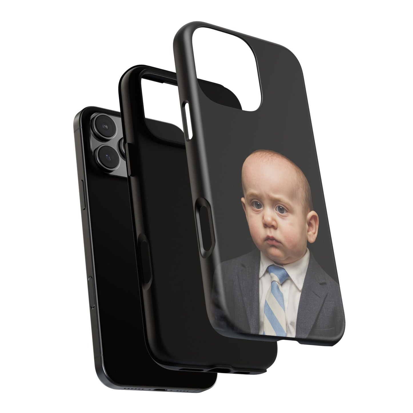 Comms, Secured Phone Case - Stephen Miller