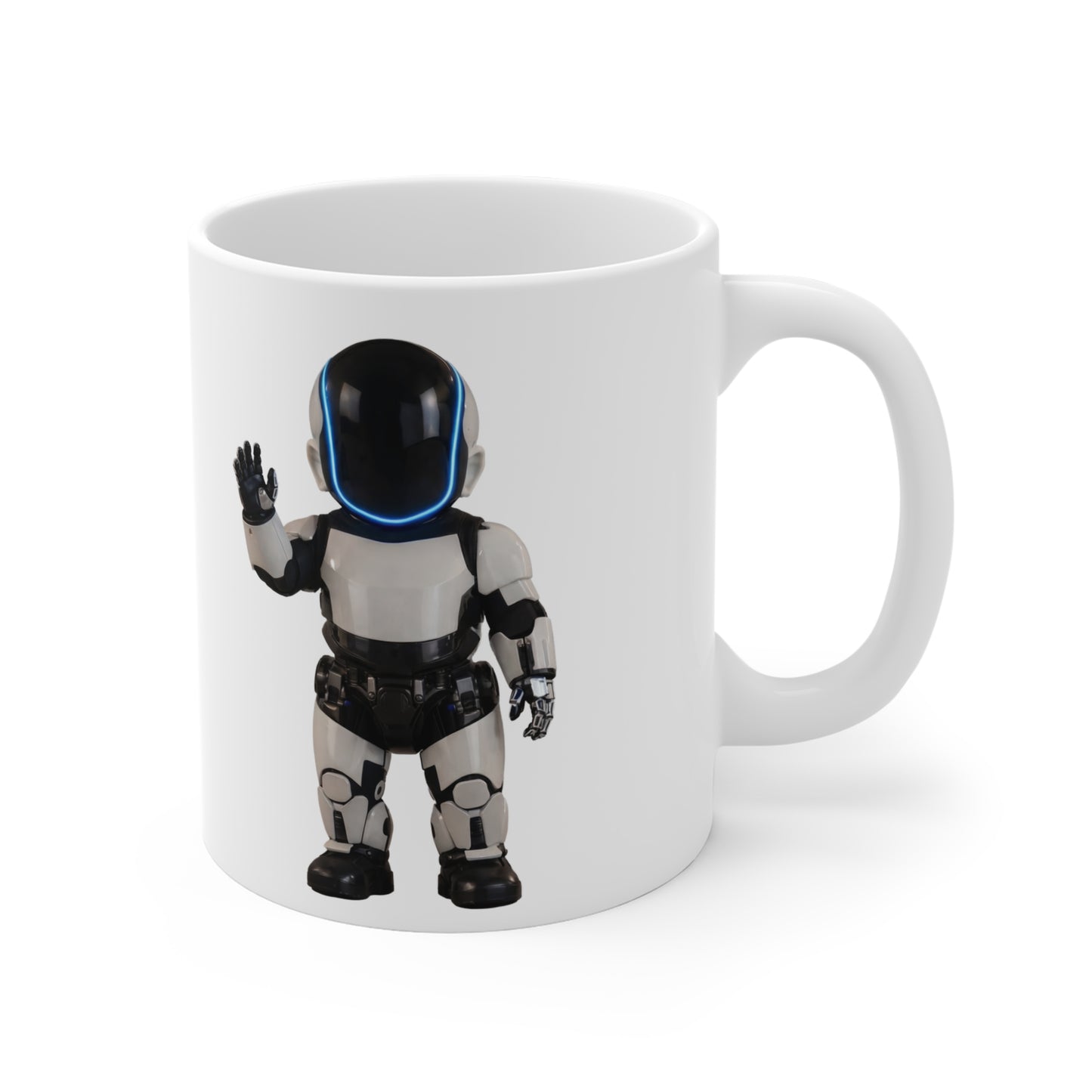 MORNING AUTOPILOT” - Baby Optimus