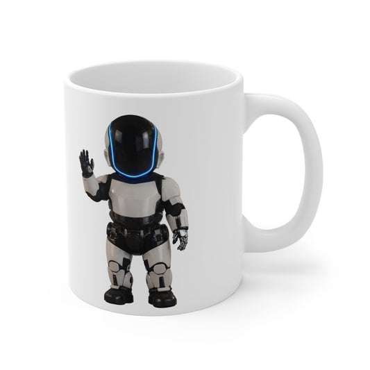 MORNING AUTOPILOT” - Baby Optimus