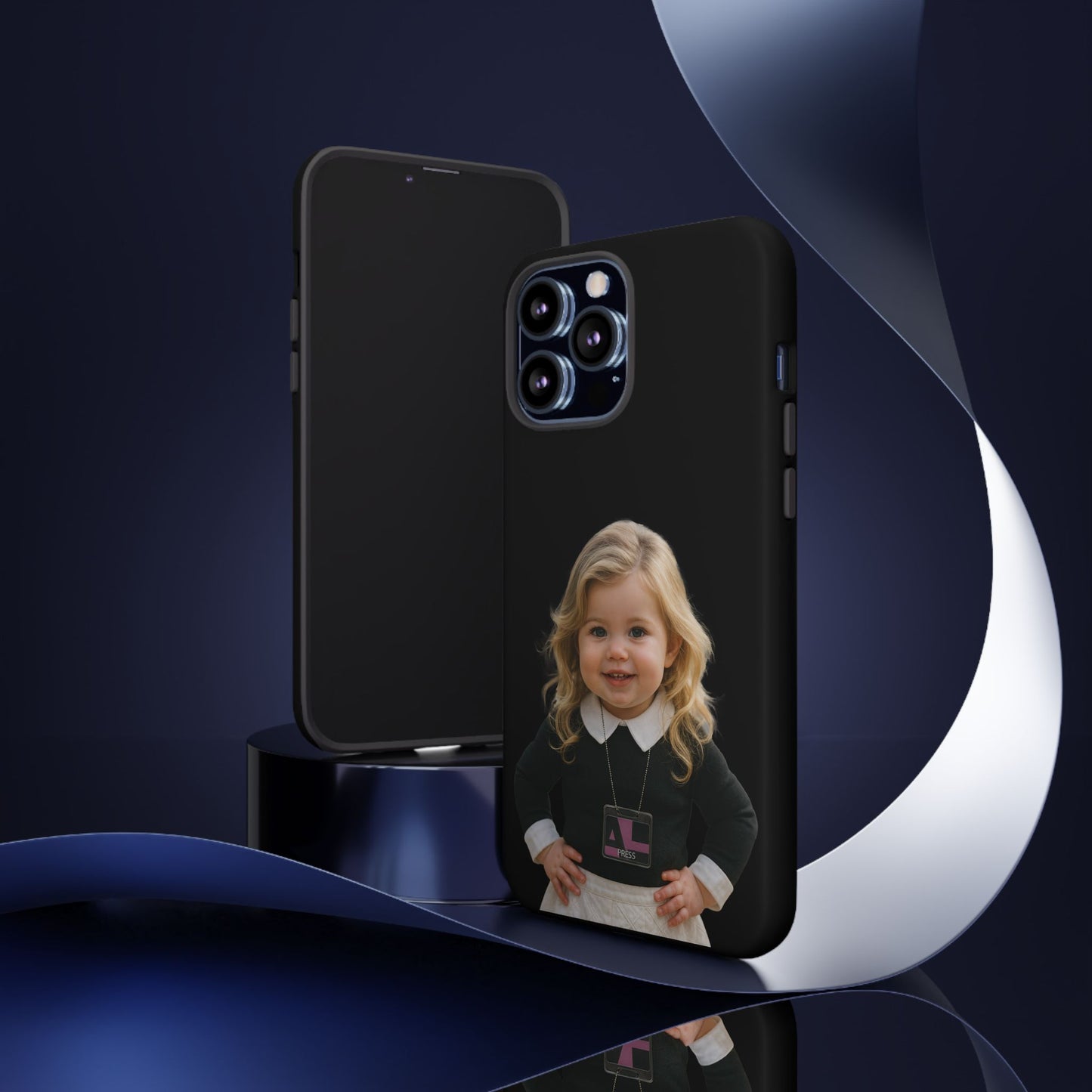 Pocket-Sized Source Doc Phone Case - Natalie Winters