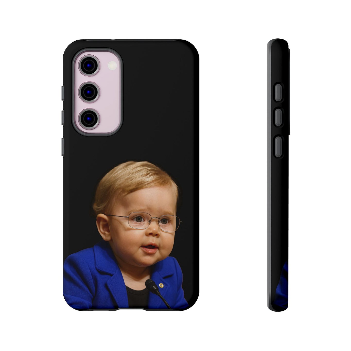 Pocket-Sized Oversight Phone Case - Elizabeth Warren