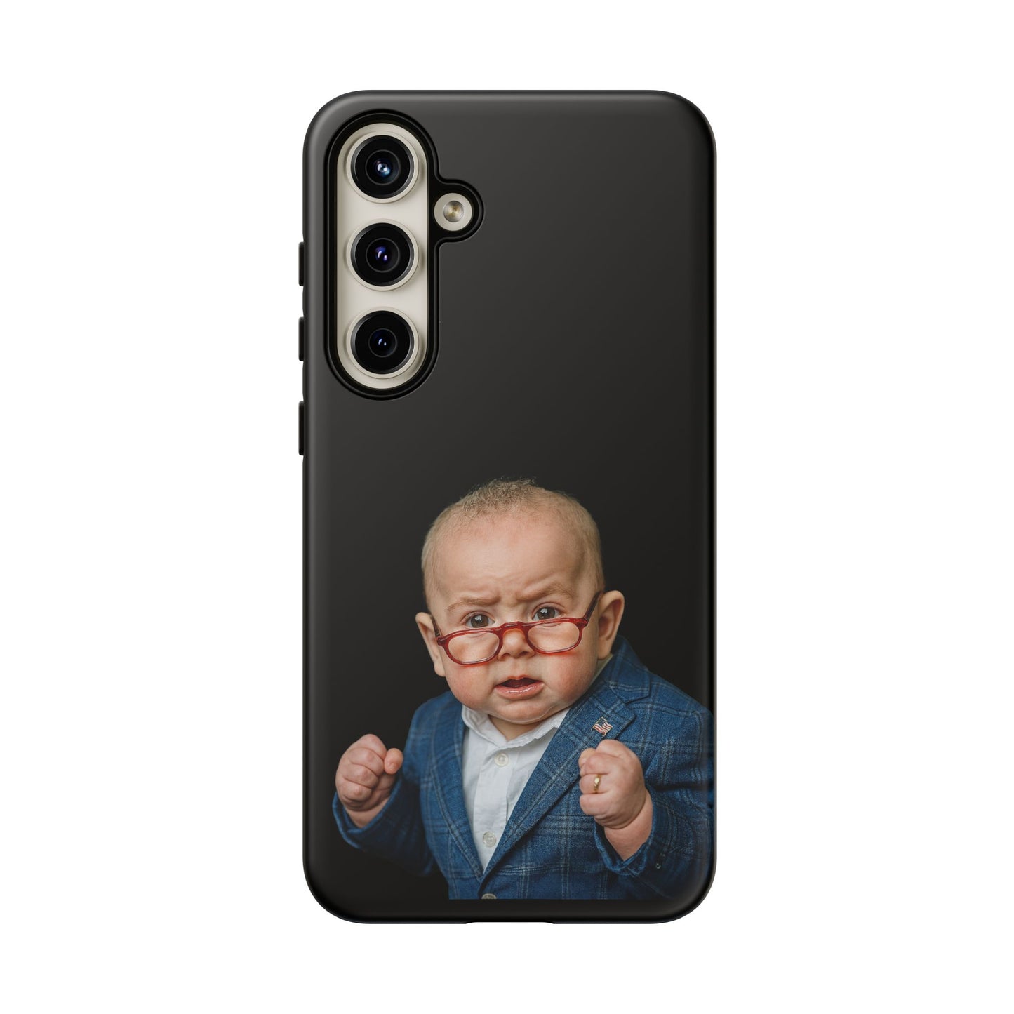 Call Me Majority Phone Case - Chuck Schumer