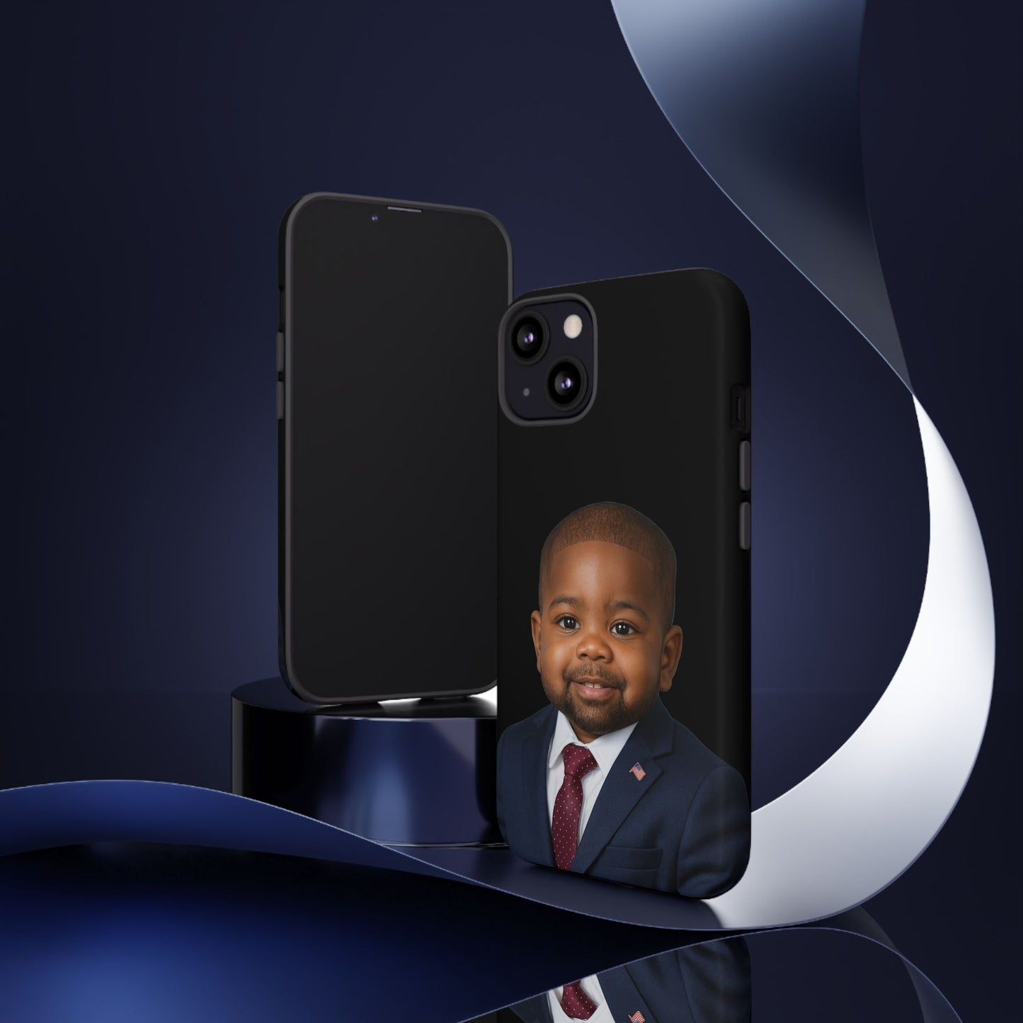 "Dial B for Byron" - Byron Donalds