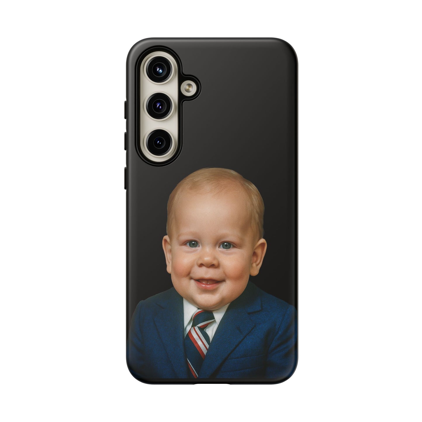 Pocket Stability (Drop? Pardoned.) Phone Case - Gerald R. Ford