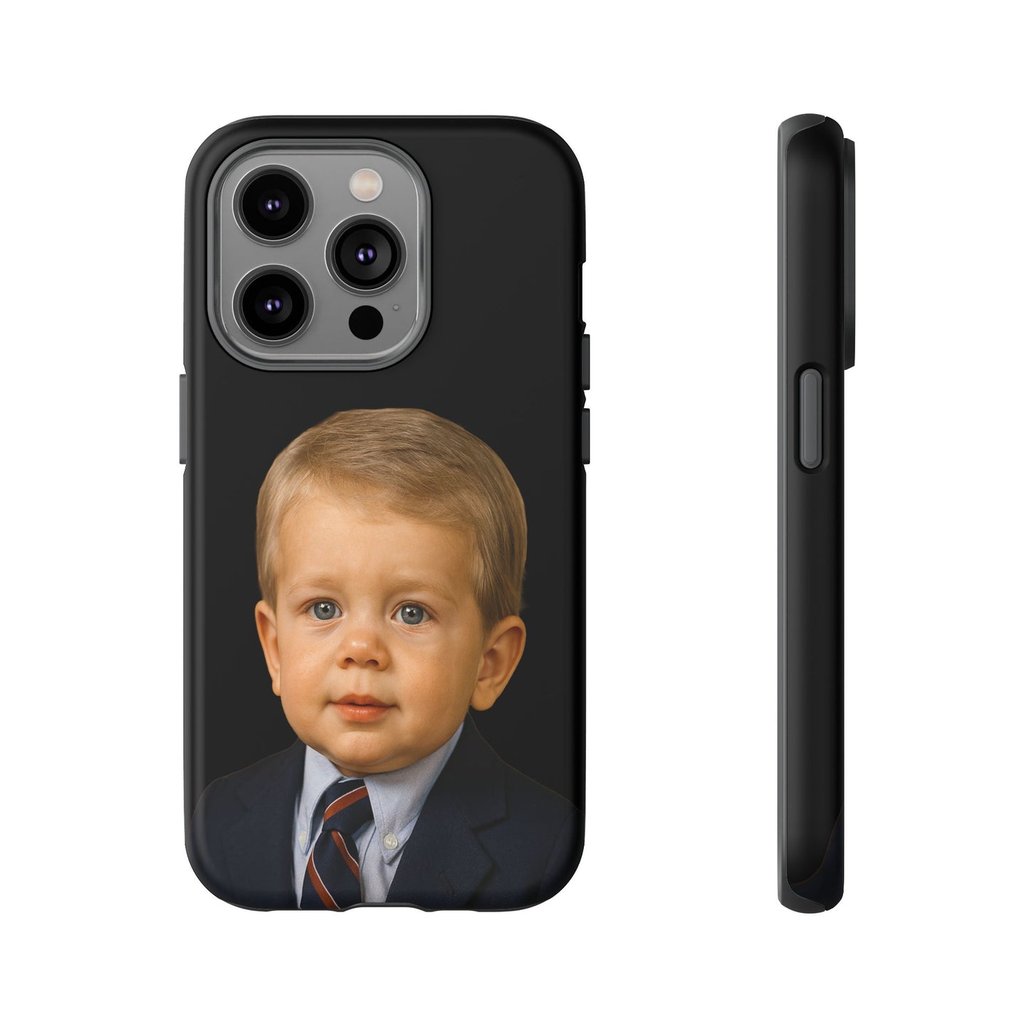 Cardigan-Grade Protection Case Phone Case - Jimmy Carter