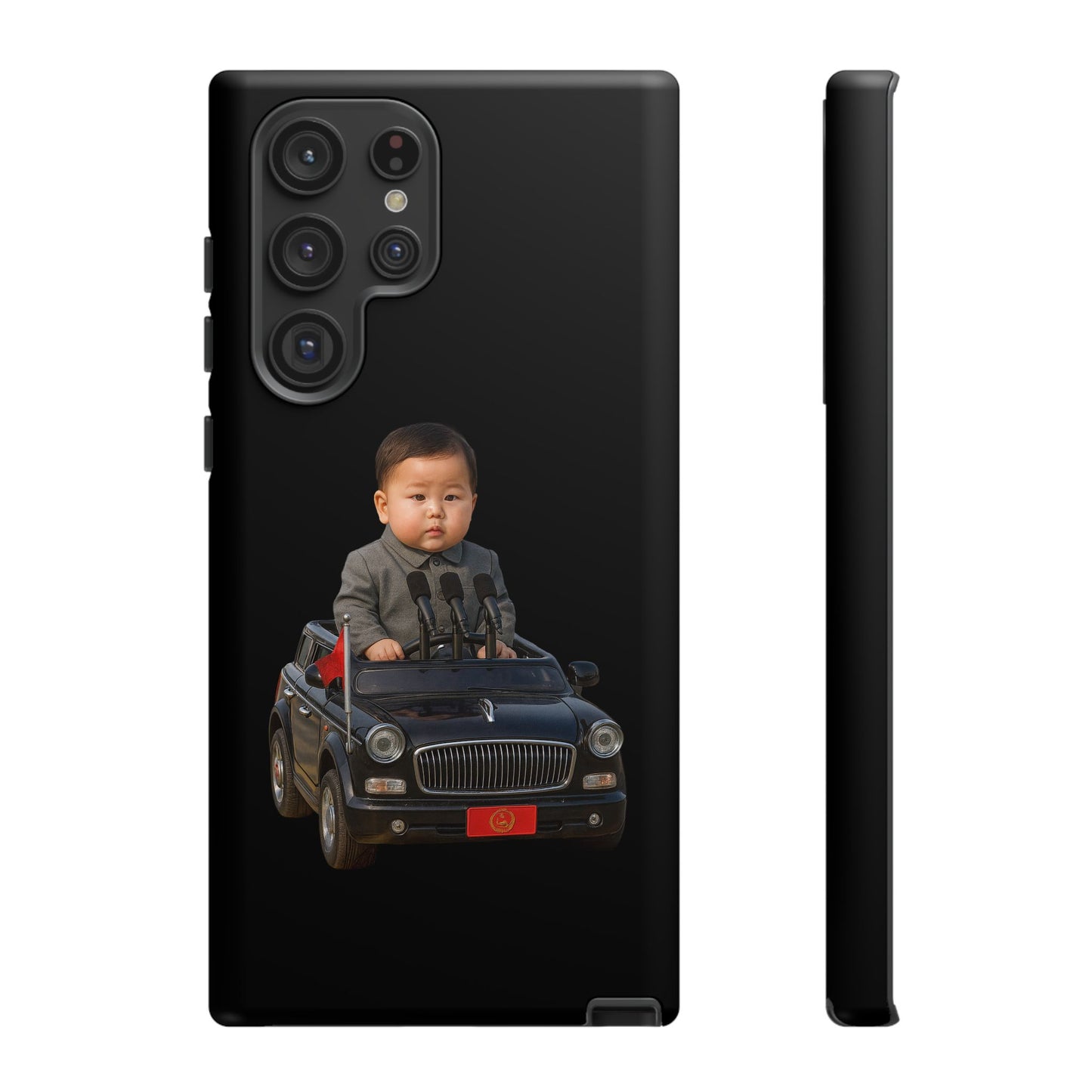 They See Me Rolling Phone Case - Xi Jinping