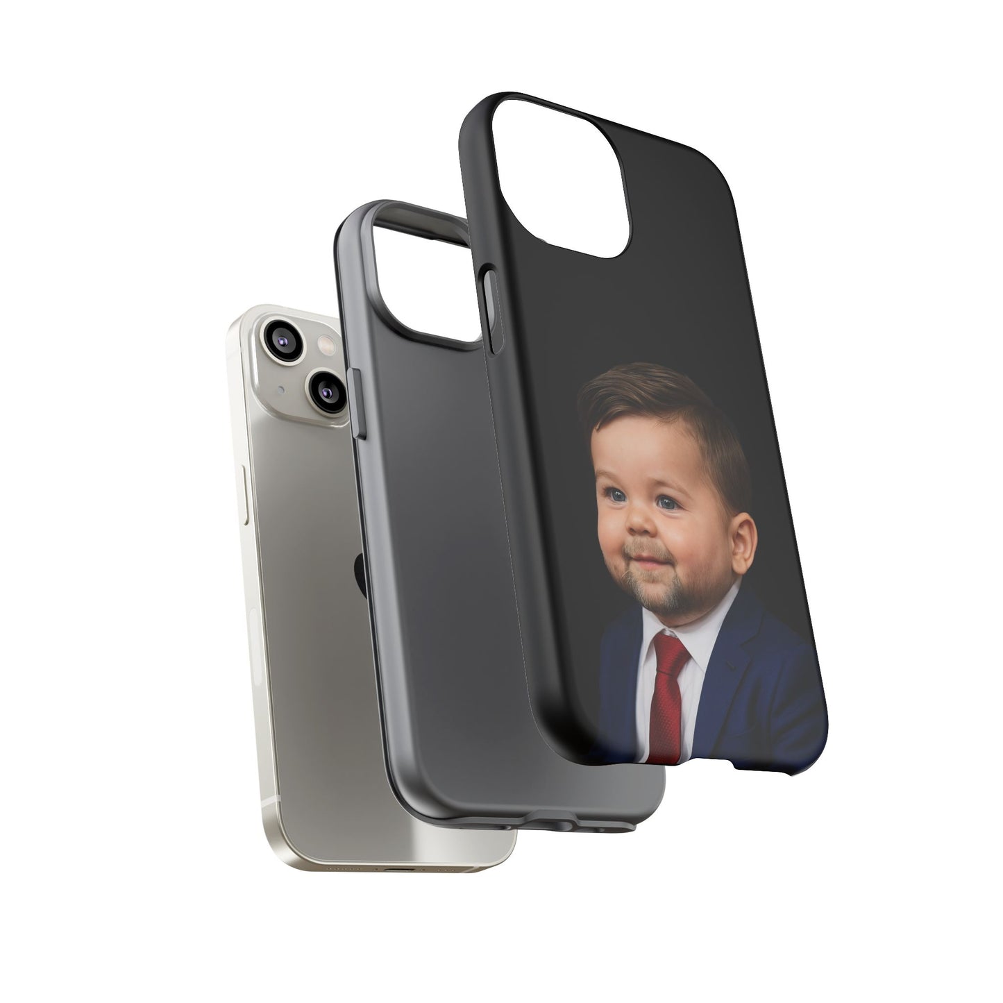 Protecting Phones Like I Protect the Heartland Phone Case - JD Vance