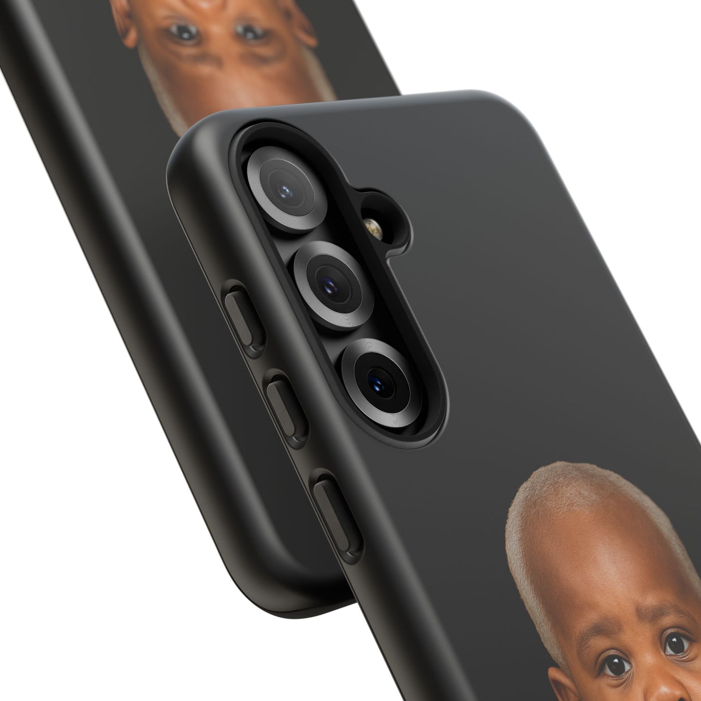 Pocket Precedent Phone Case - Justice Clarence Thomas