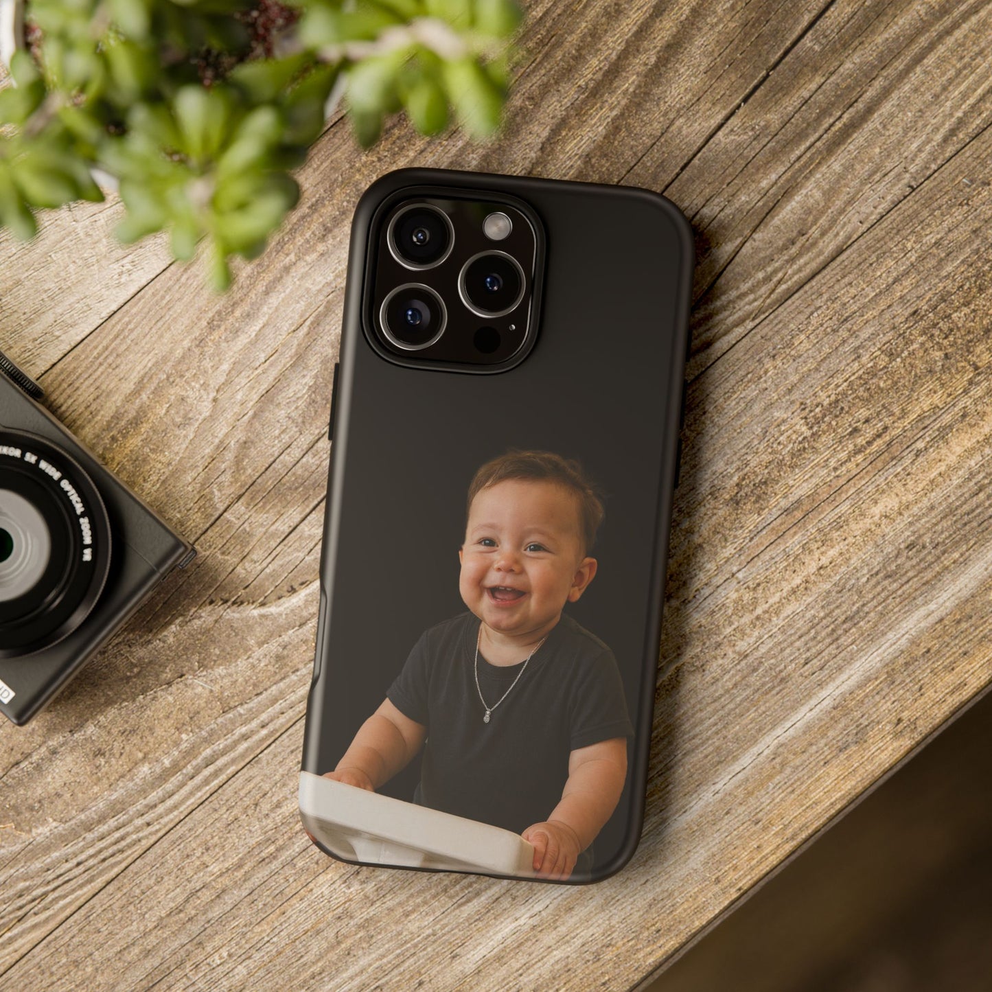 Let That Sink In Phone Case - Elon Musk