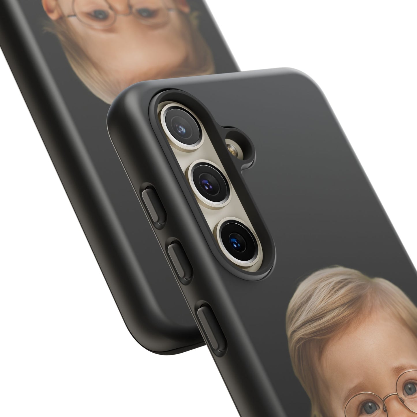 Case Law, But Make It Cute Phone Case - Elizabeth Warren