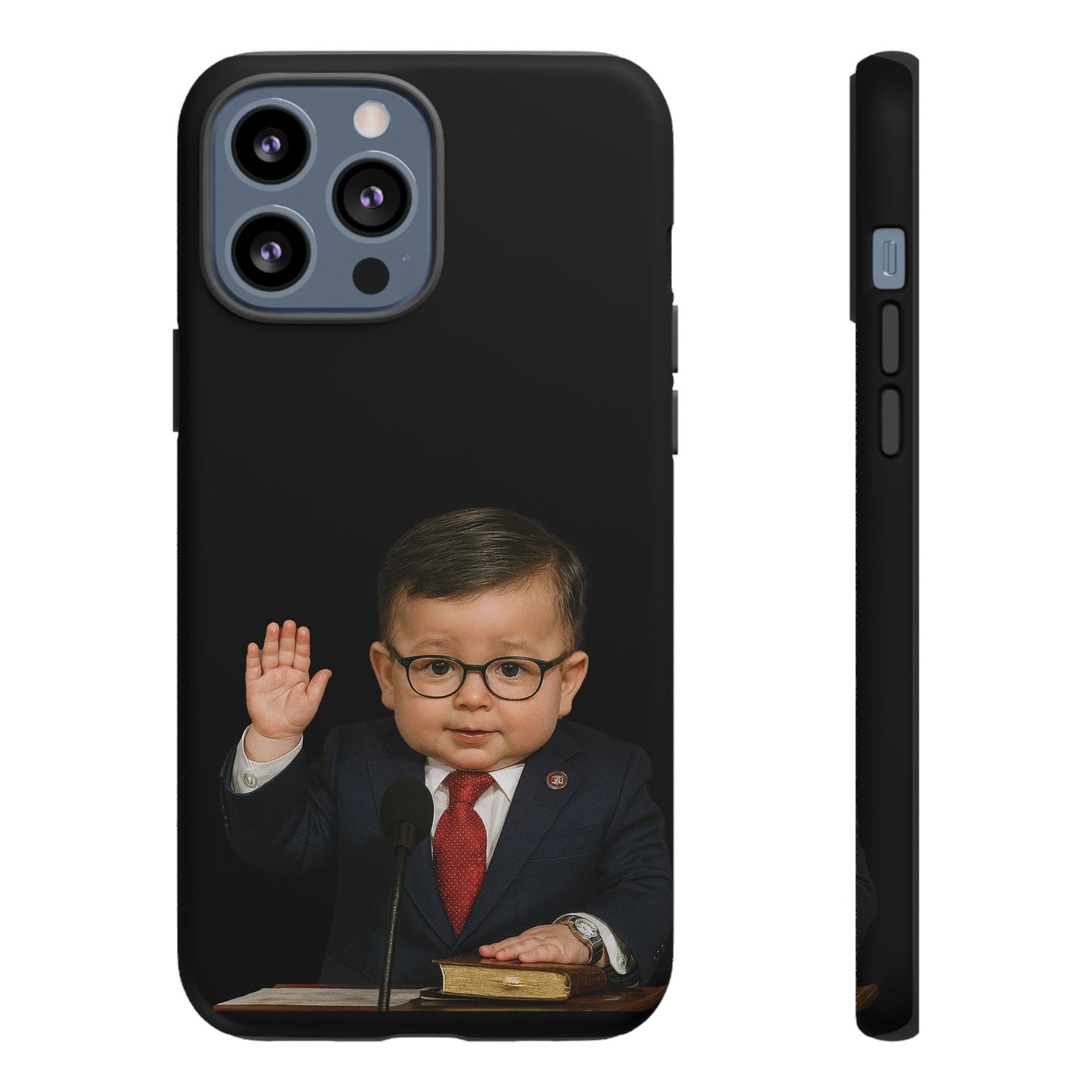 Dialing Up Morality Phone Case - Speaker Mike Johnson