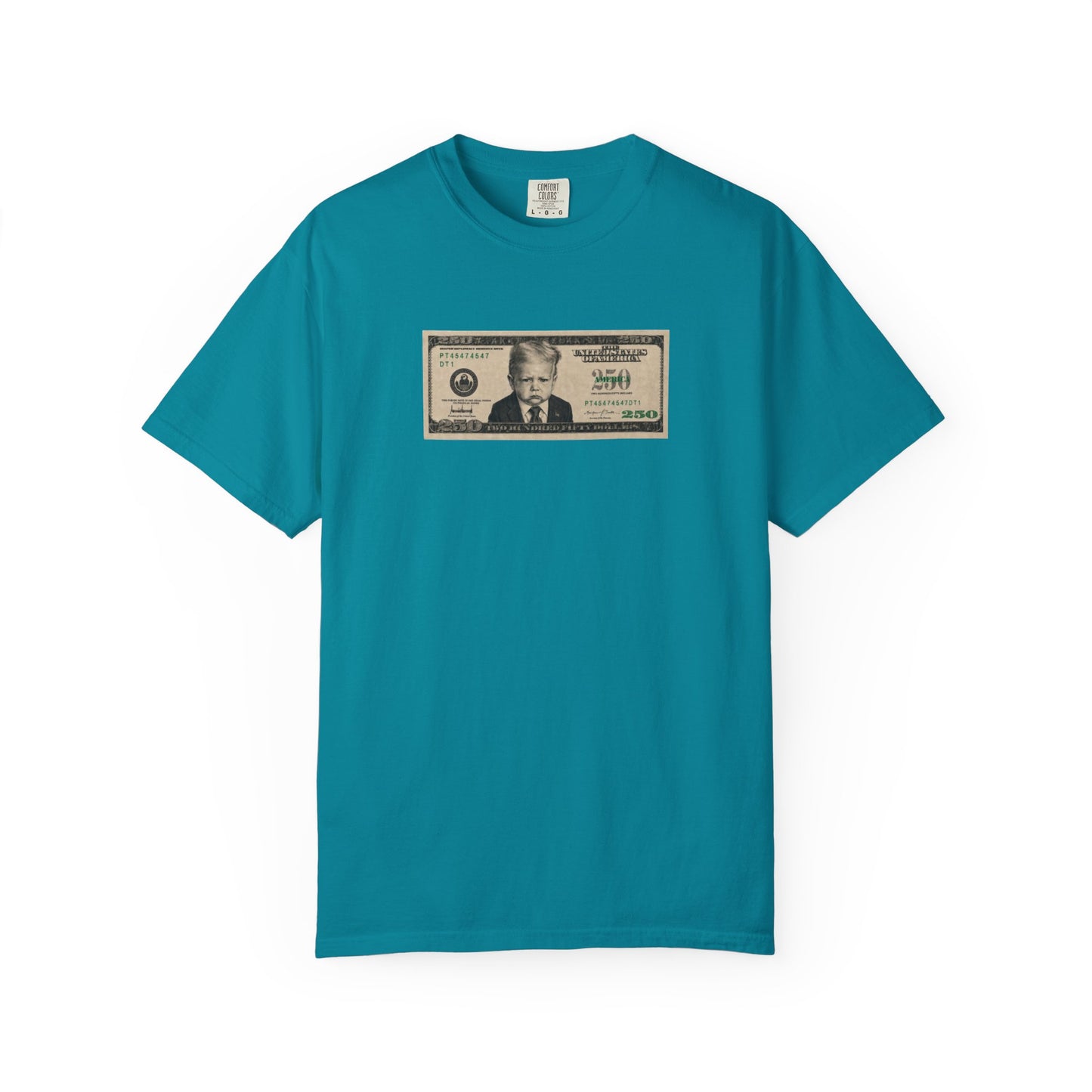 The Tremendous 250 Tee - Donald Trump