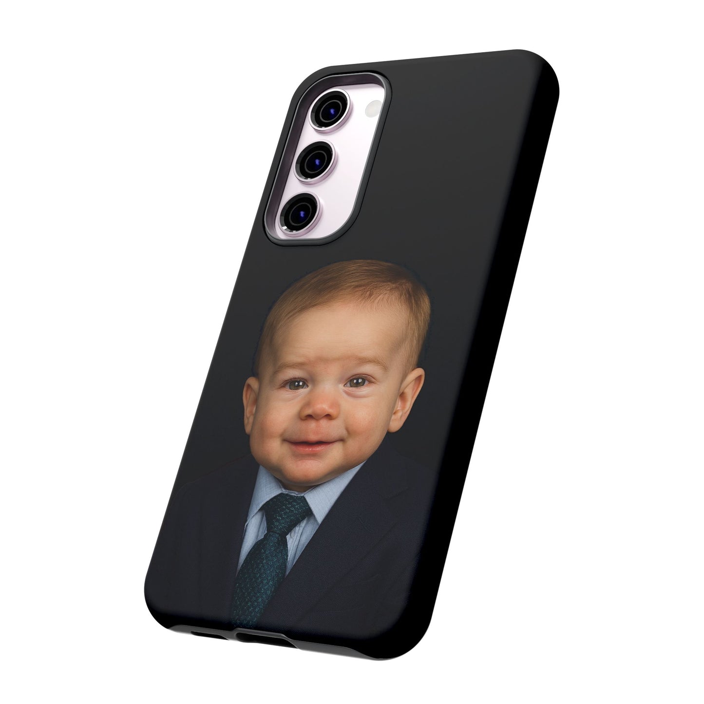 Dial Up the Volume — I’m Already Yelling Phone Case - Jim Jordan
