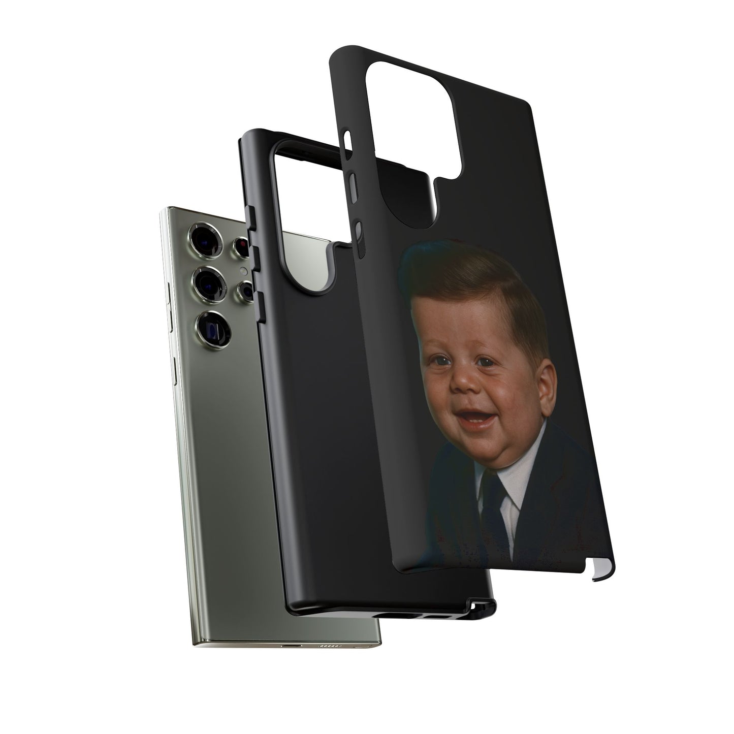 Hotline to History Phone Case - John F. Kennedy (JFK)