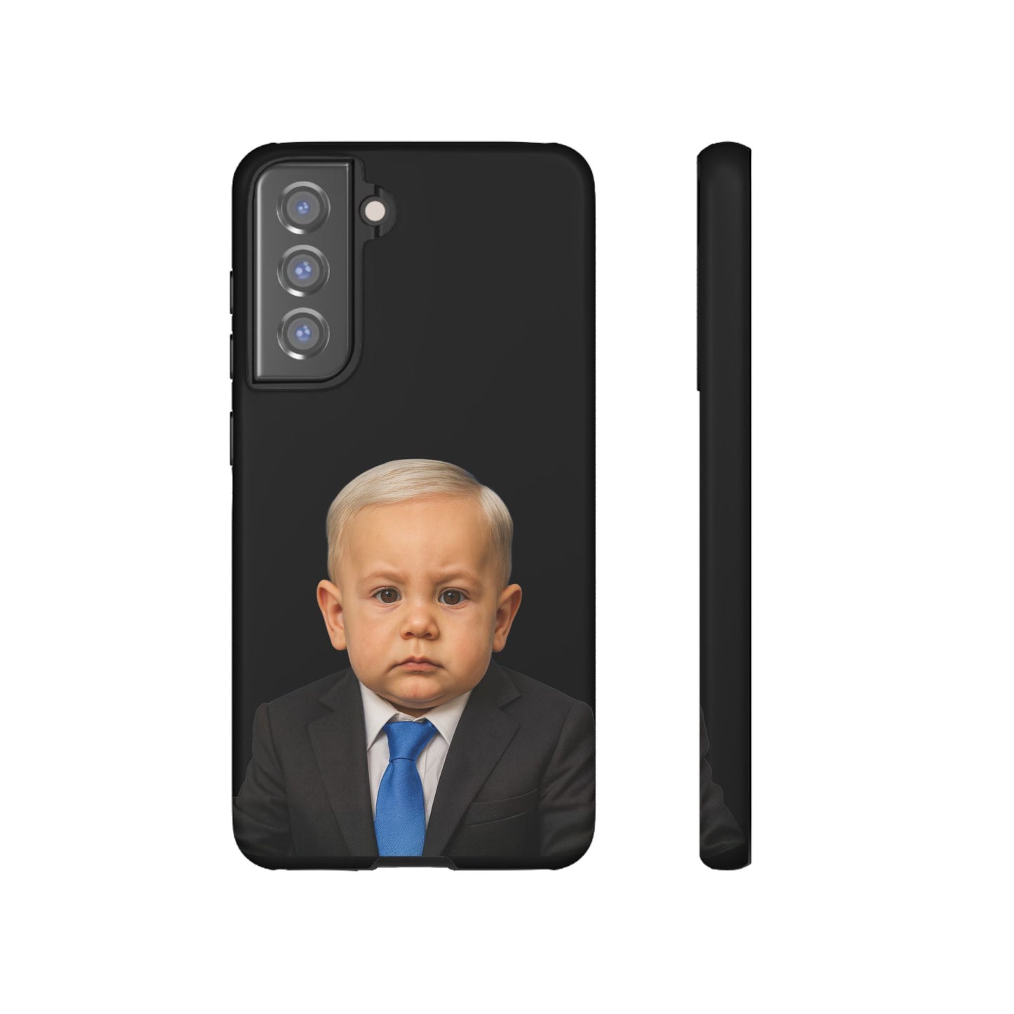 Iron Dome for Your Phone Phone Case - Benjamin Netanyahu