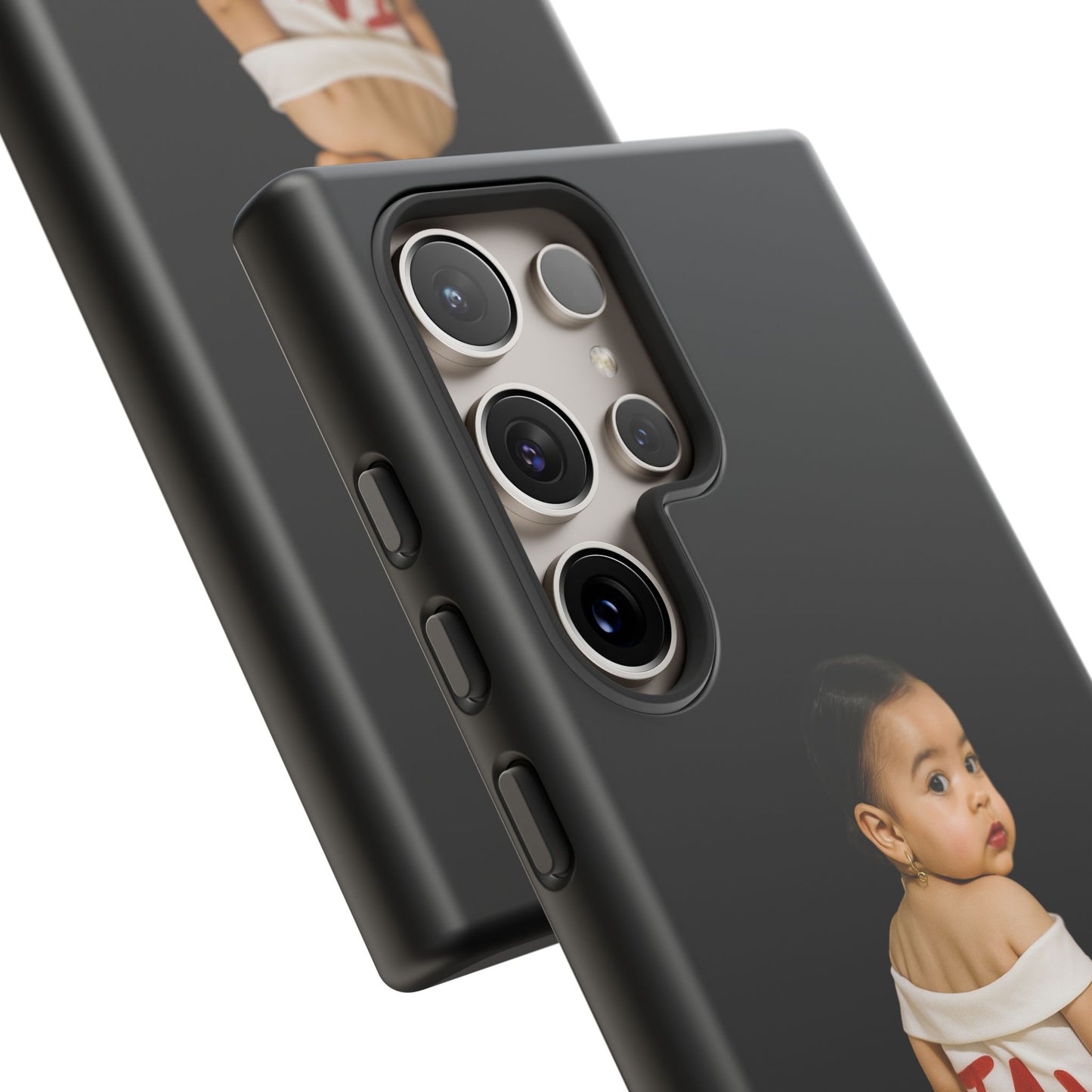 Tax the Playpen Phone Case - Alexandria Ocasio-Cortez (AOC)