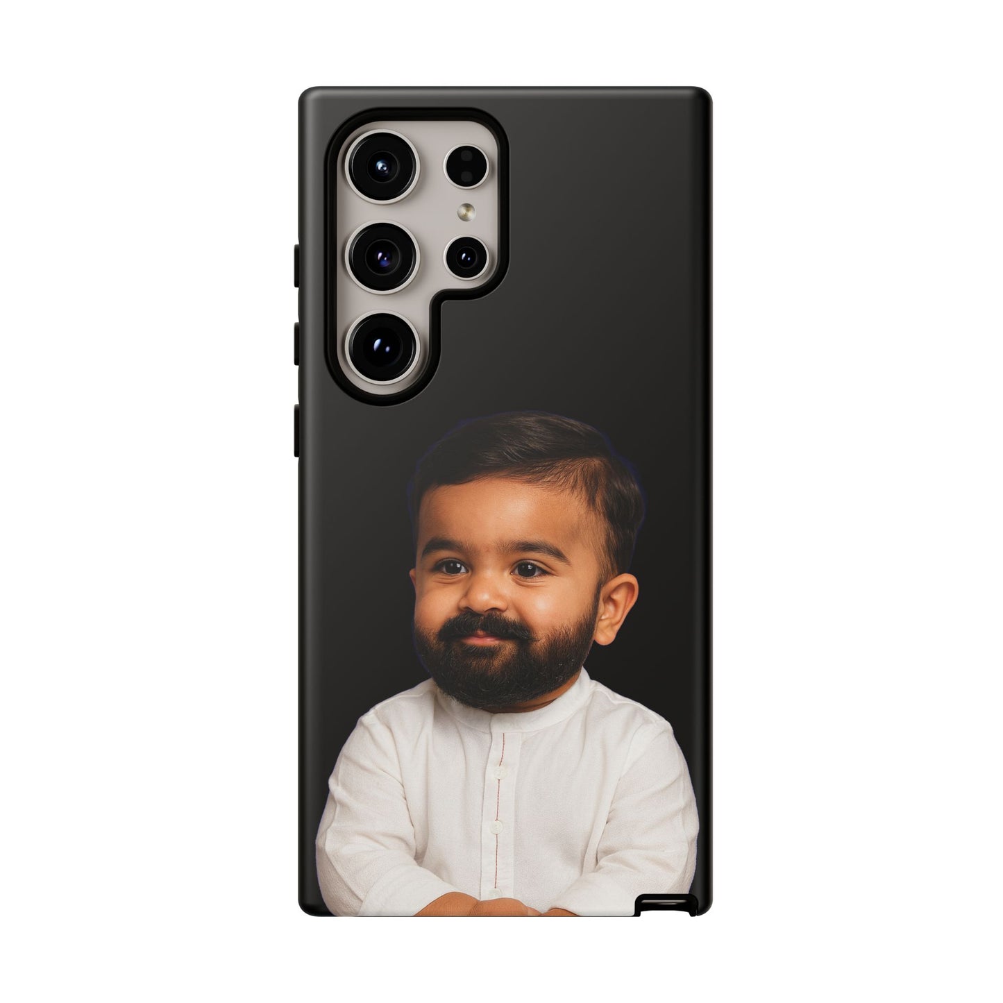 Covering the People’s Phone Phone Case - Zohran Mamdani