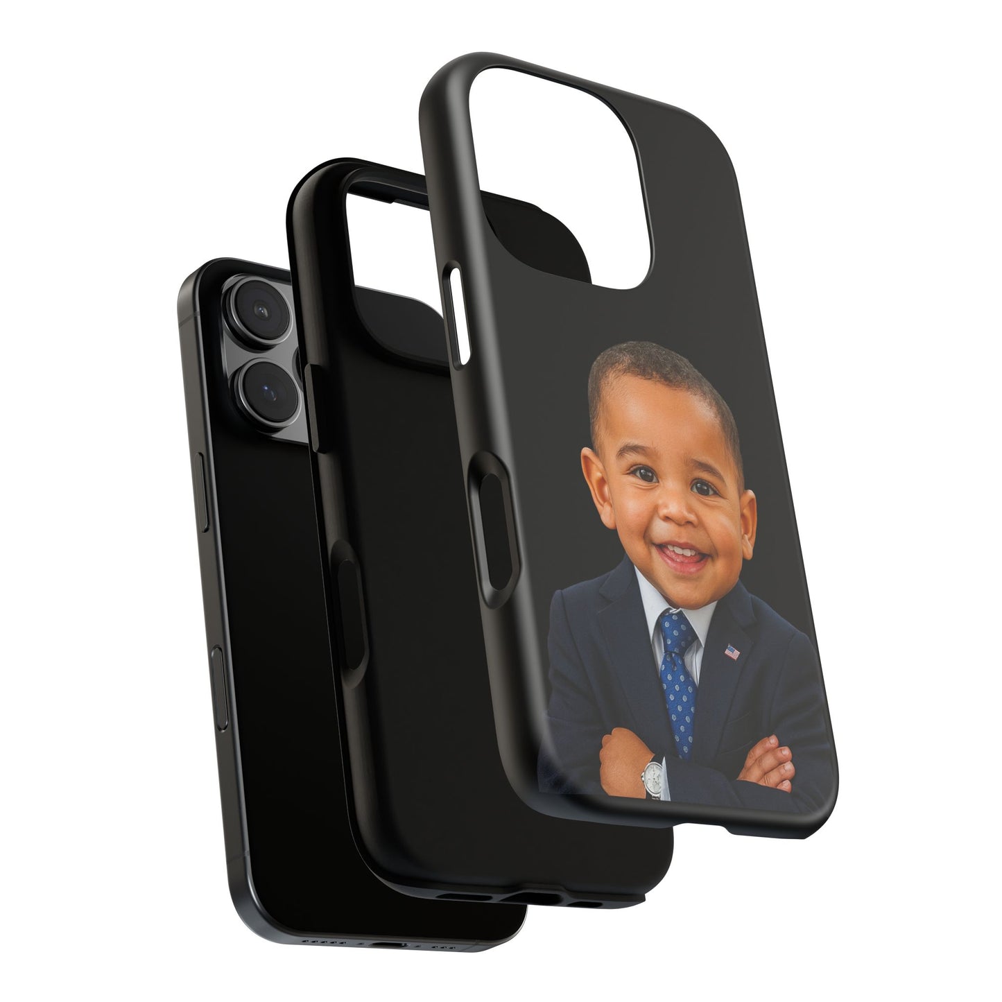 Hope + Change Phone Case - Barack Obama