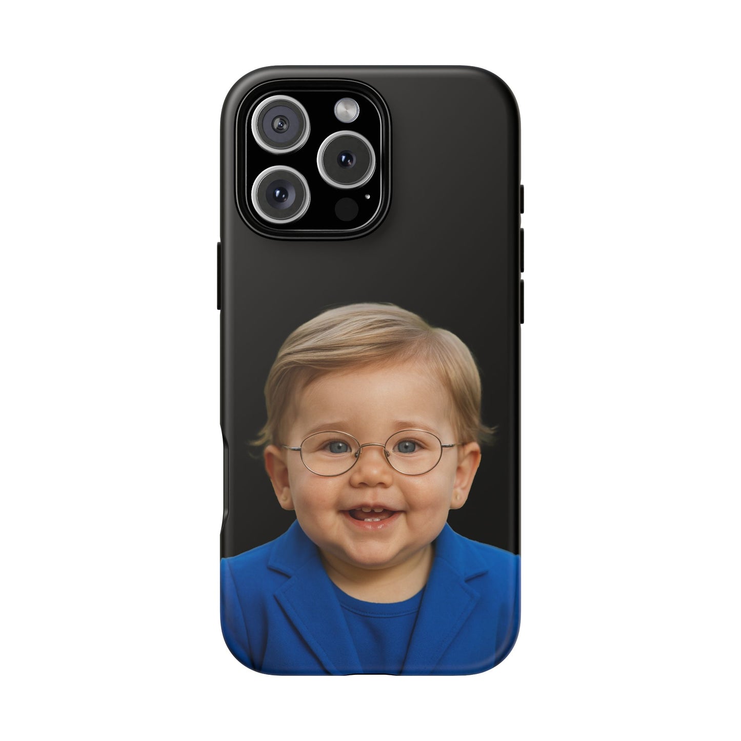 Case Law, But Make It Cute Phone Case - Elizabeth Warren