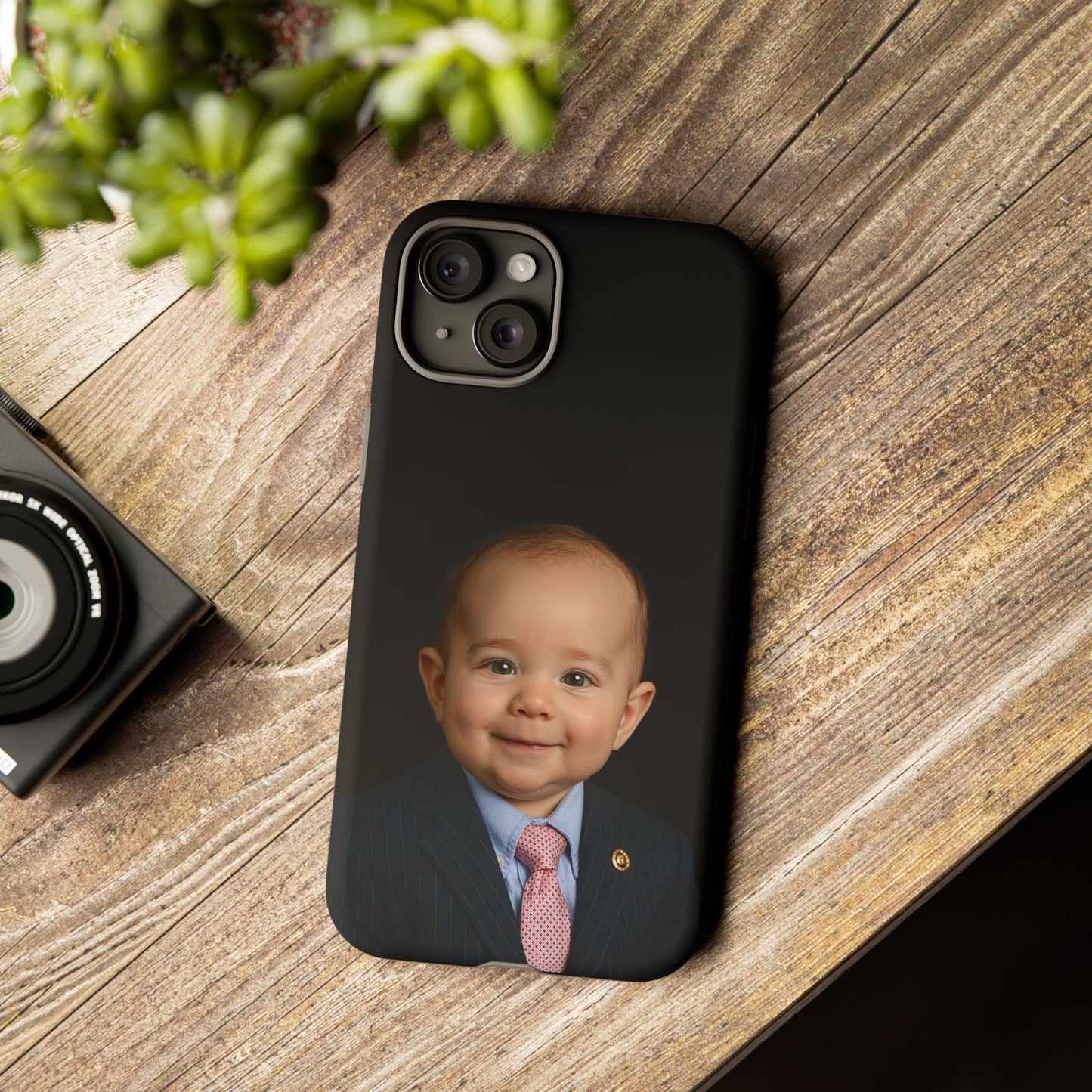 “Call Me Shifty” -  Adam Schiff Phone Case
