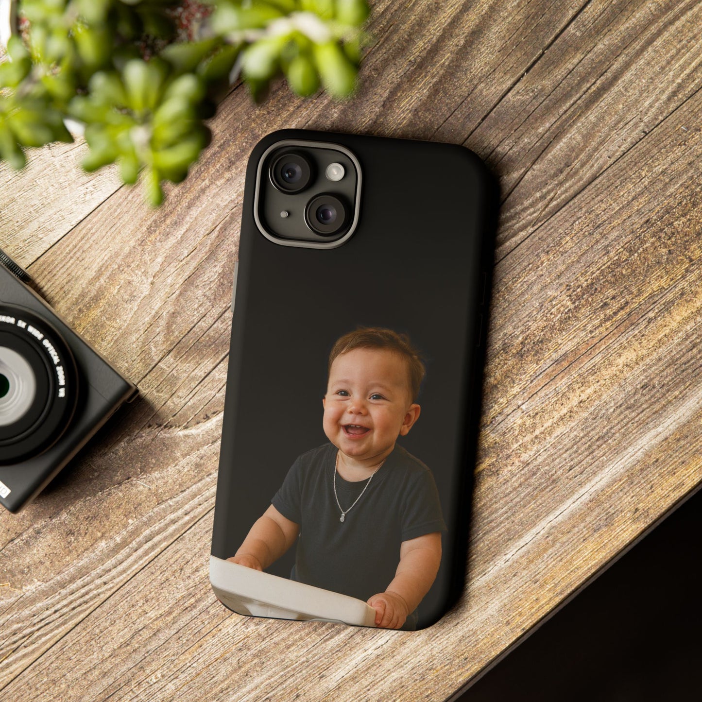 Let That Sink In Phone Case - Elon Musk