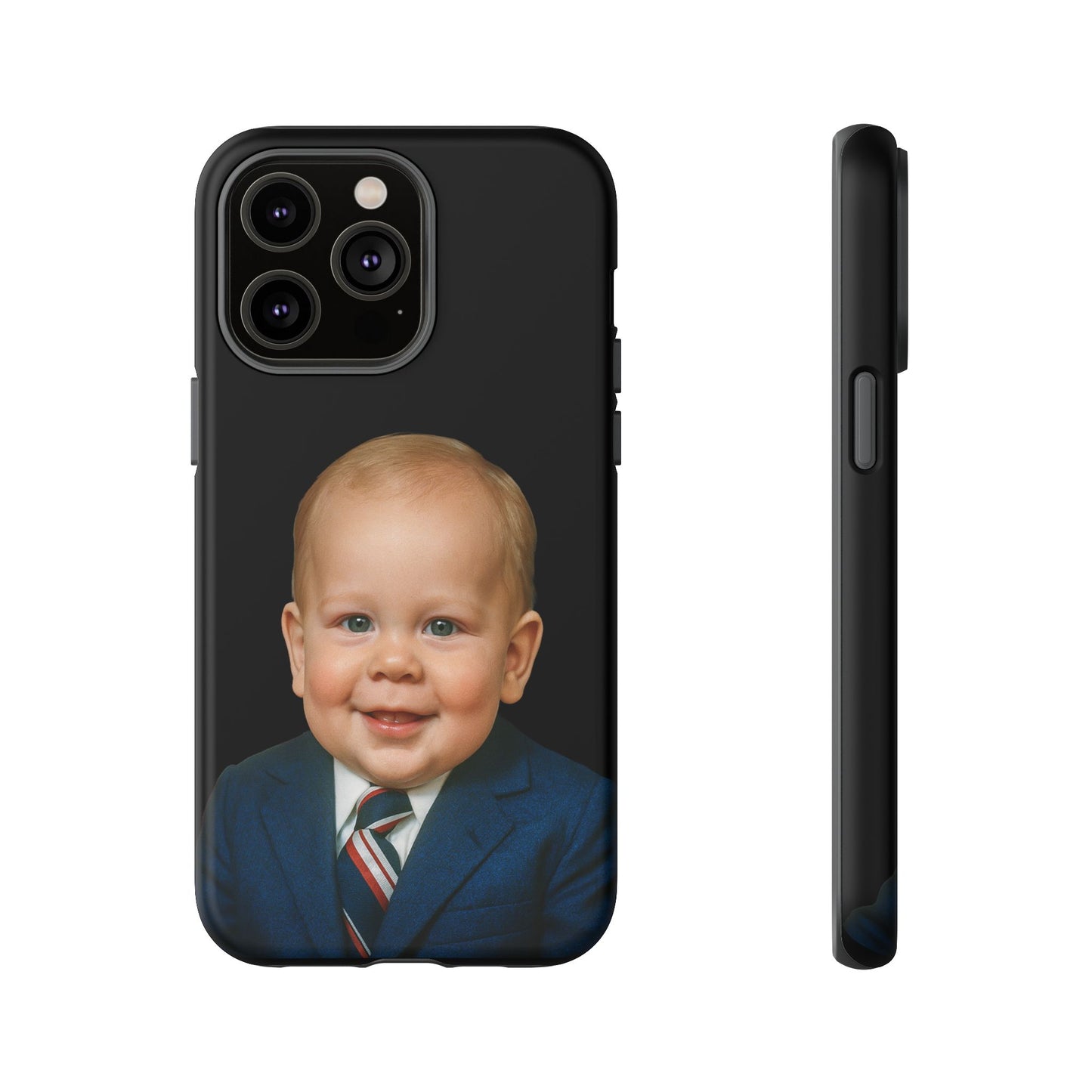 Pocket Stability (Drop? Pardoned.) Phone Case - Gerald R. Ford