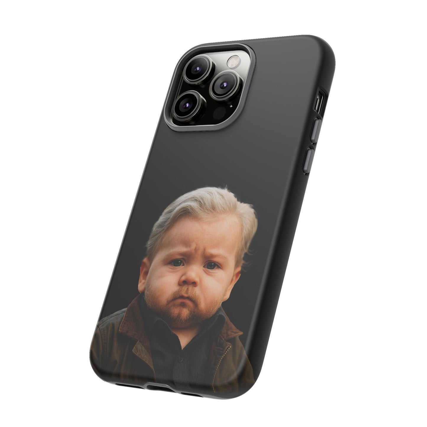 Pocket War Room—Shockproof & Shameless Phone Case - Steve Bannon