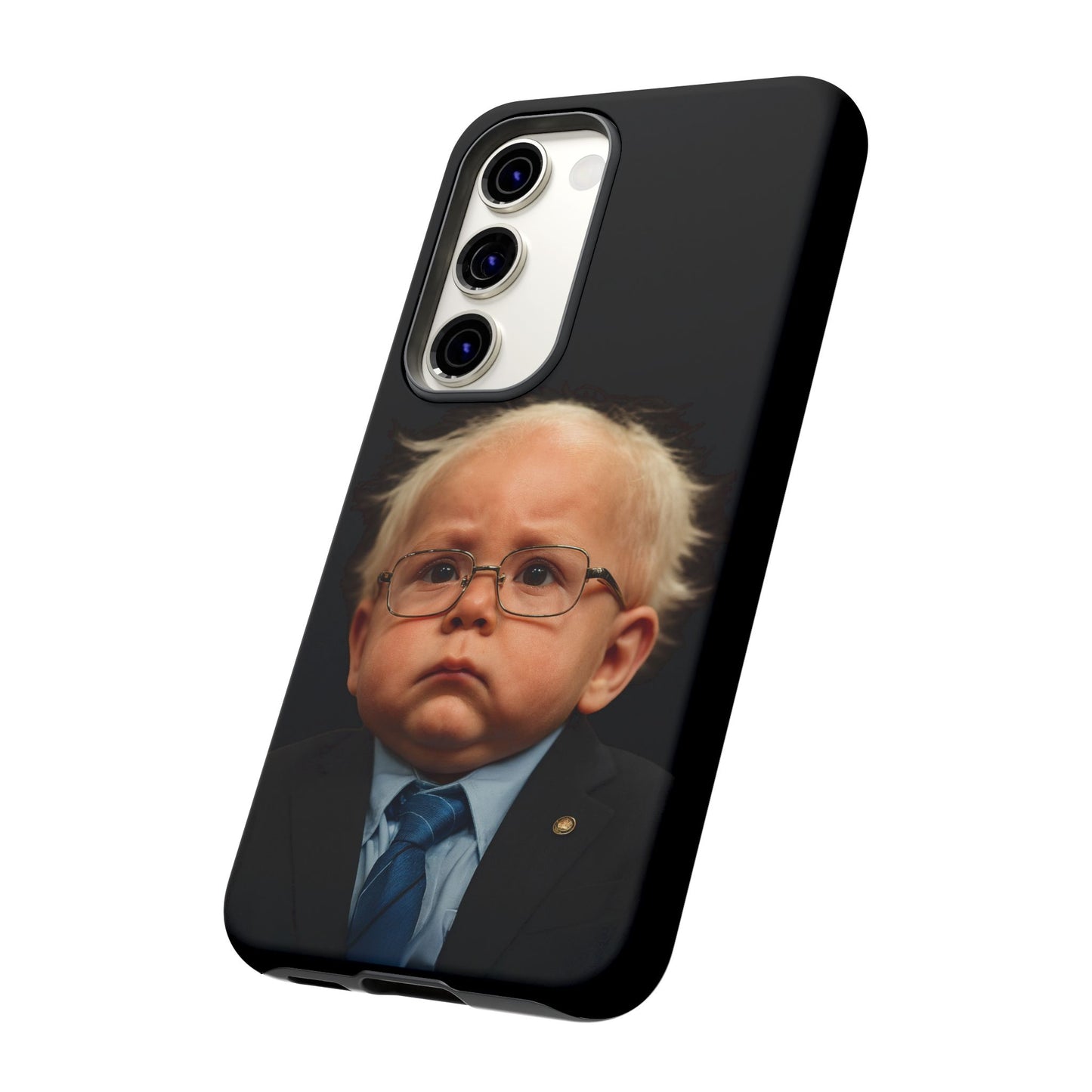Universal Phone Care Phone Case - Bernie Sanders