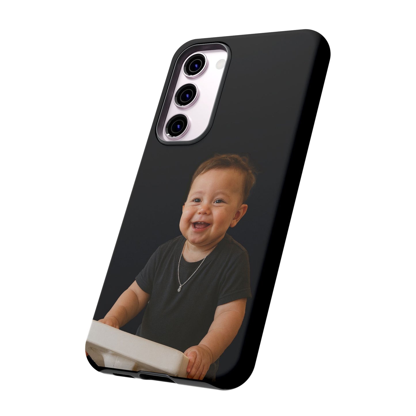 Let That Sink In Phone Case - Elon Musk