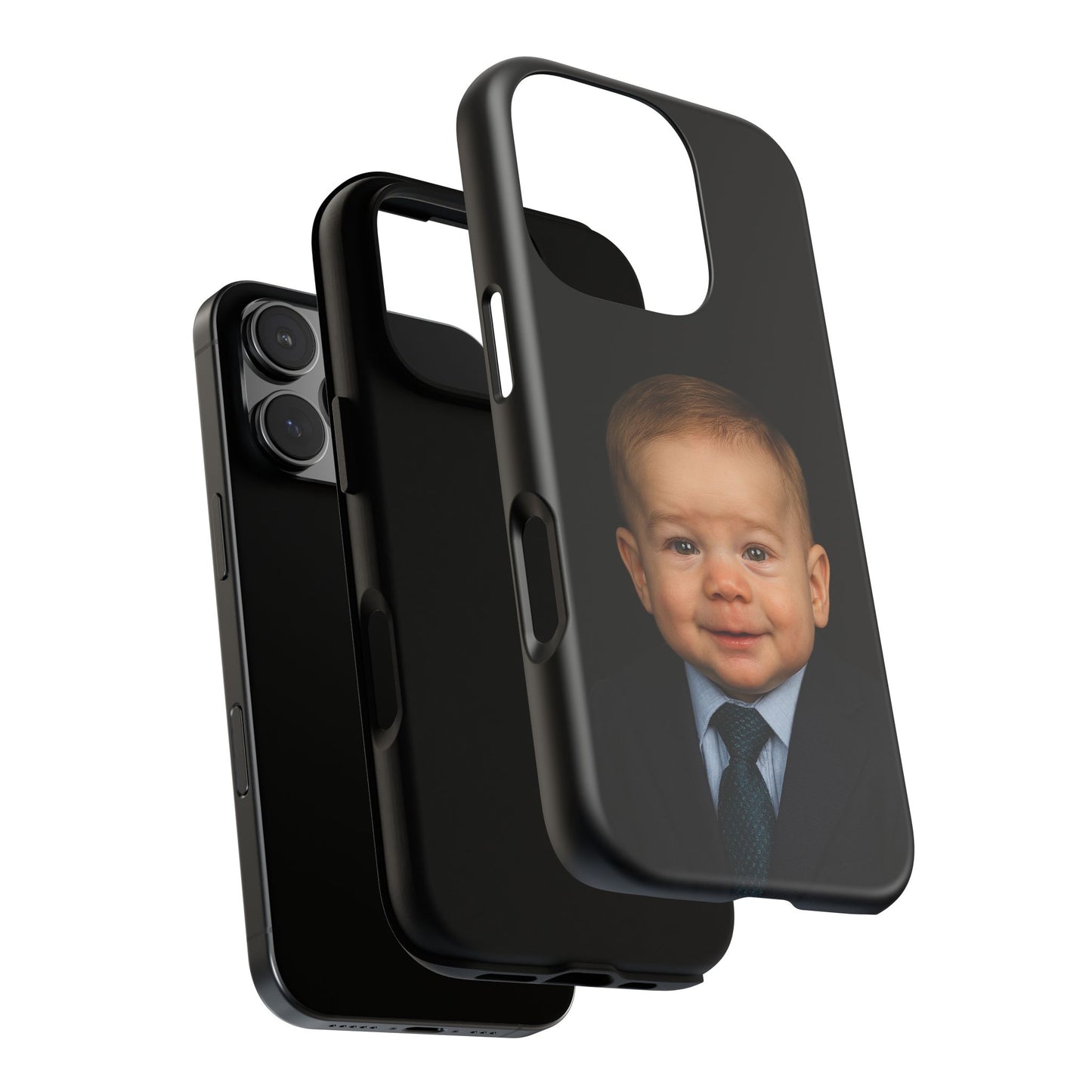 Dial Up the Volume — I’m Already Yelling Phone Case - Jim Jordan