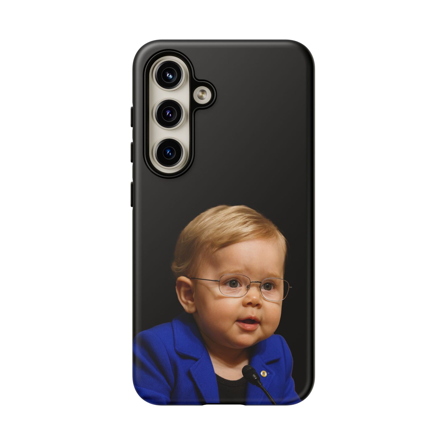 Pocket-Sized Oversight Phone Case - Elizabeth Warren
