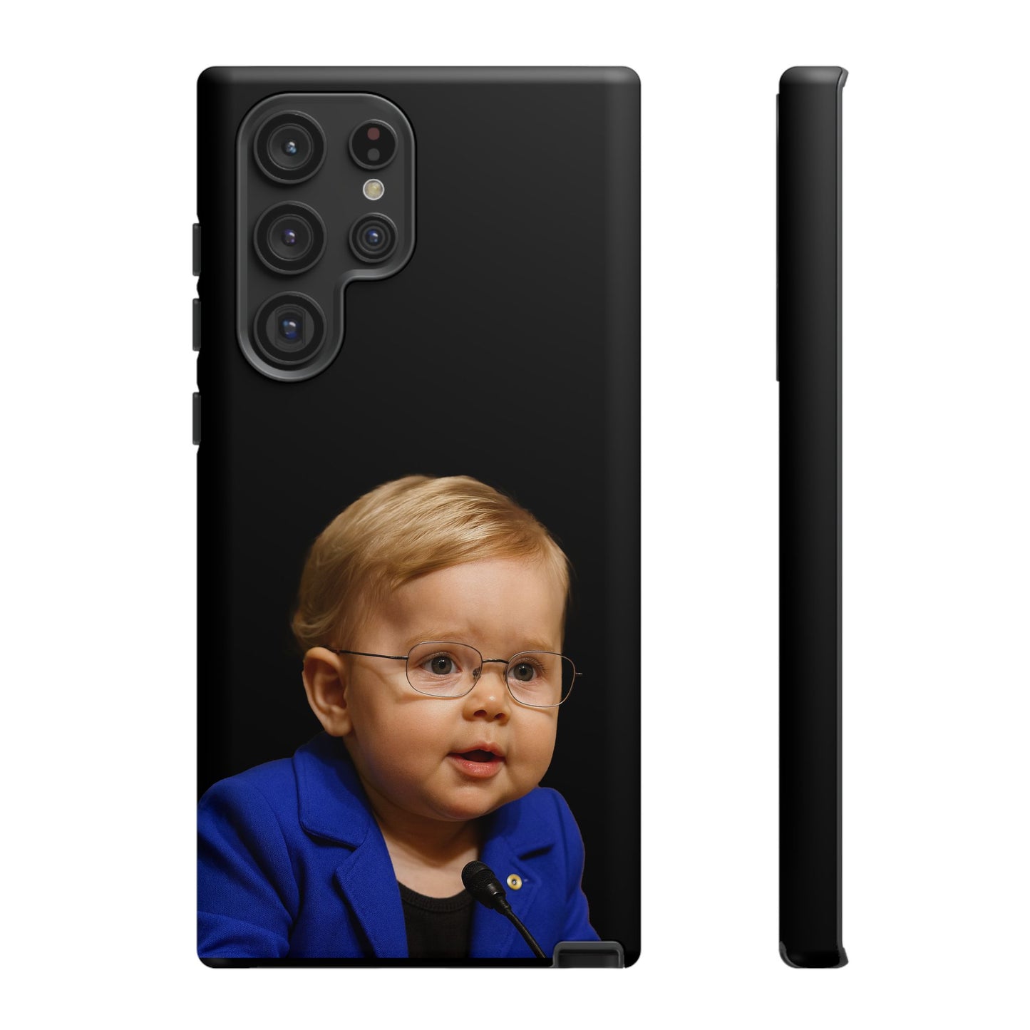 Pocket-Sized Oversight Phone Case - Elizabeth Warren