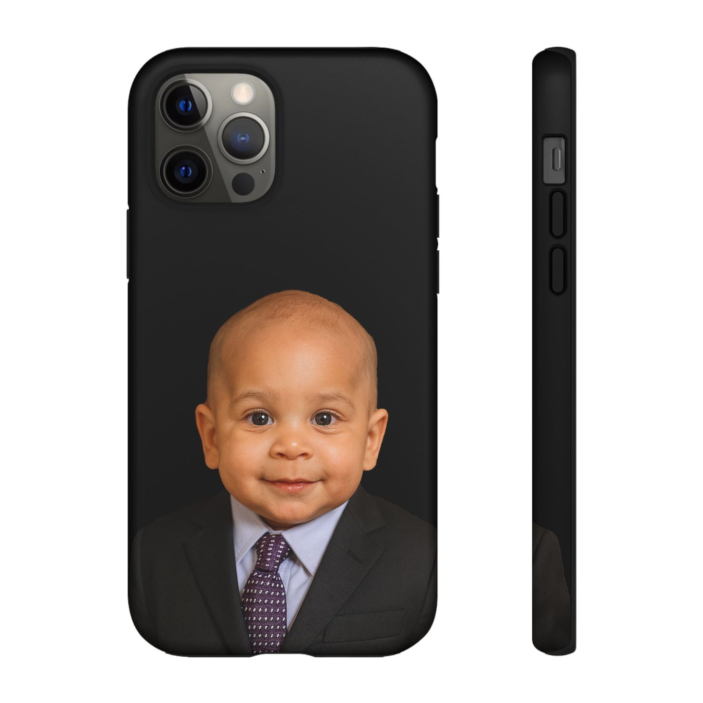 Call Me Baby Booker Phone Case - Cory Booker