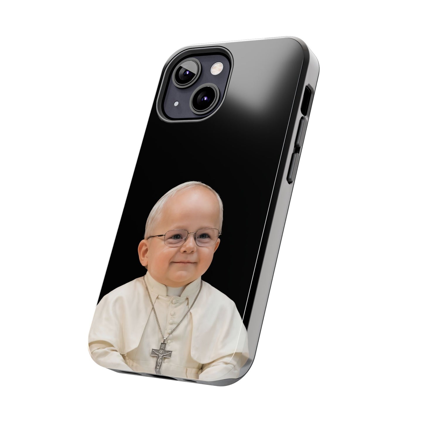 Papal Baby Phone Protection - Pope Leo - Pope Leo