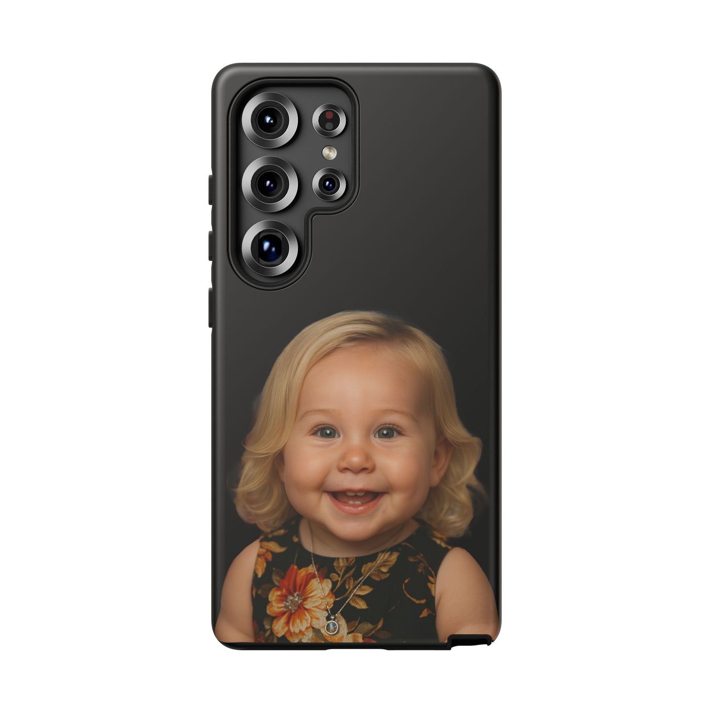 Protected Like My Beliefs Phone Case - Marjorie Taylor Greene (MTG)